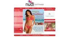 Desktop Screenshot of nudi.com
